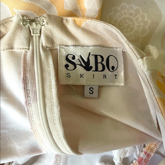 SABO SKIRT top & bottom set, size S - Picture 8 of 8